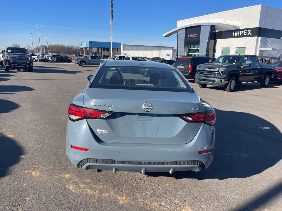 2024 Nissan Sentra 8th Gen - Image 4 of 12