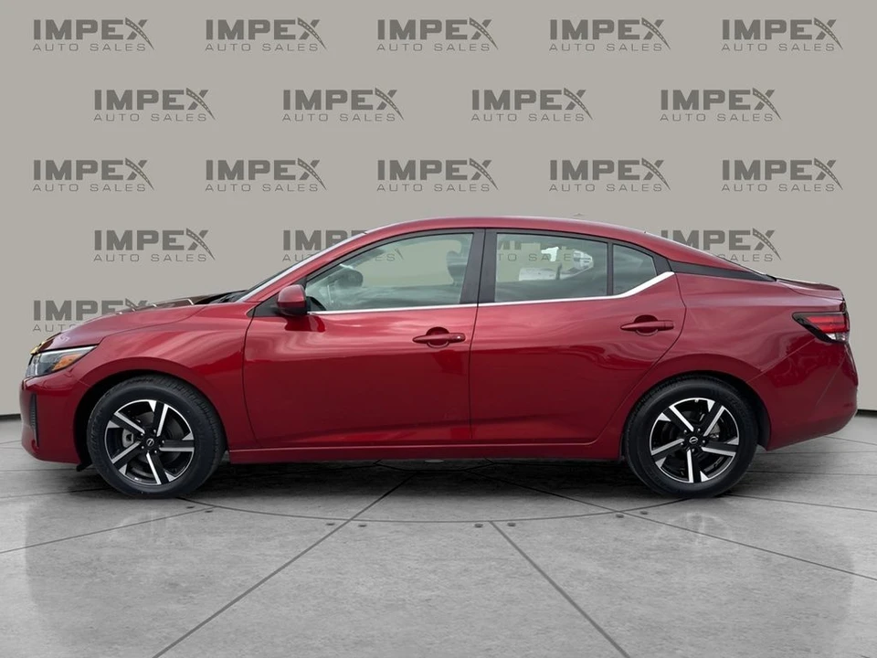 2024 Nissan Sentra 8th Gen - Image 2 of 21
