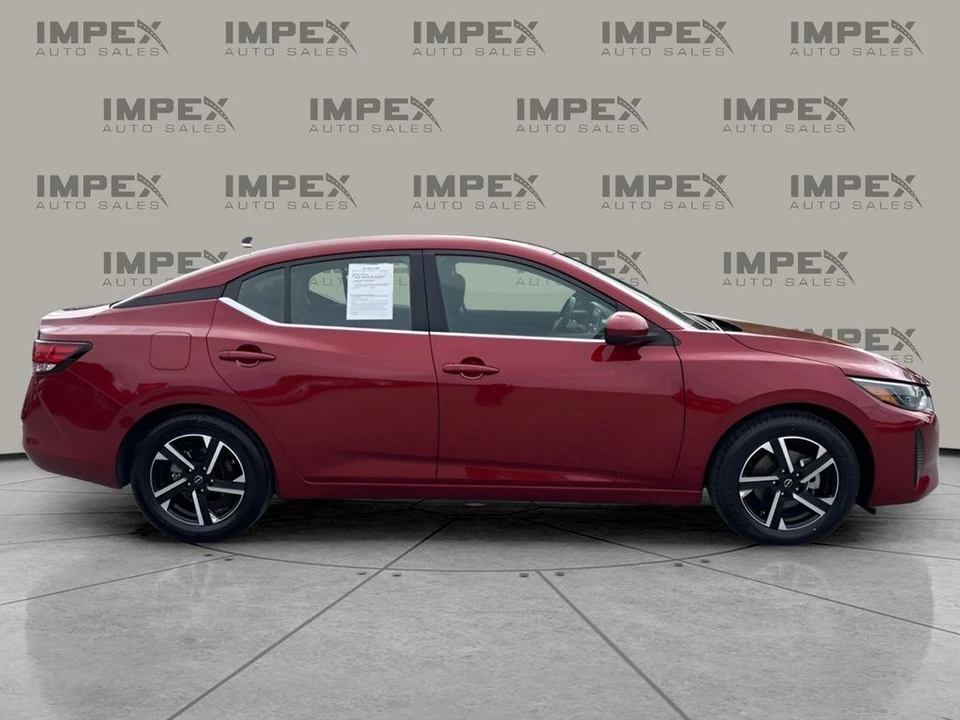 2024 Nissan Sentra 8th Gen - Image 6 of 21