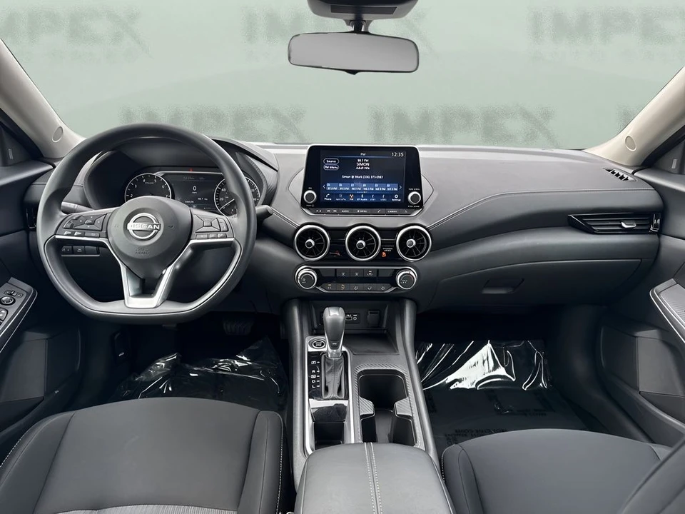 2024 Nissan Sentra 8th Gen - Image 11 of 21