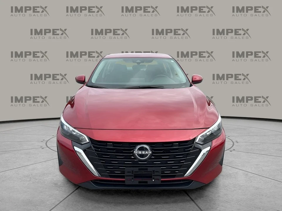 2024 Nissan Sentra 8th Gen - Image 8 of 21