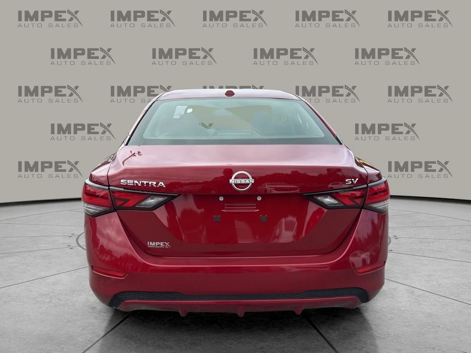 2024 Nissan Sentra 8th Gen - Image 4 of 21