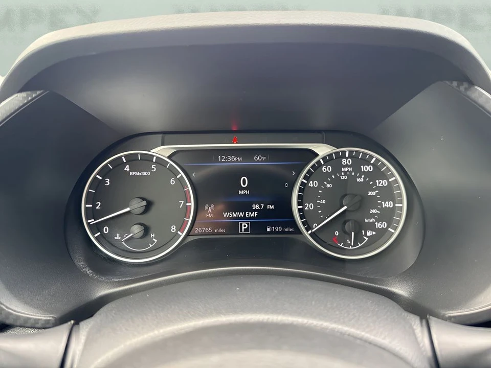 2024 Nissan Sentra 8th Gen - Image 20 of 21