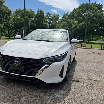 2024 Nissan Sentra SV Sedan 4D