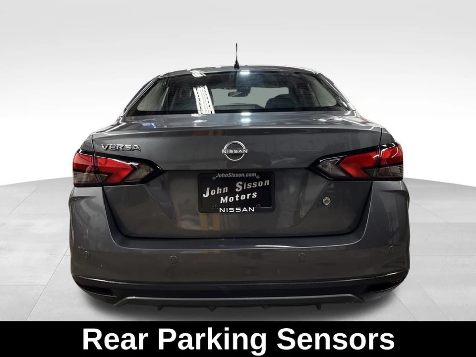 2024 Nissan Versa - Image 4 of 12