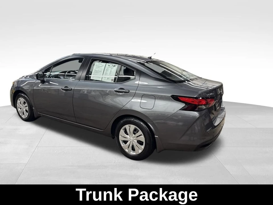 2024 Nissan Versa - Image 3 of 12