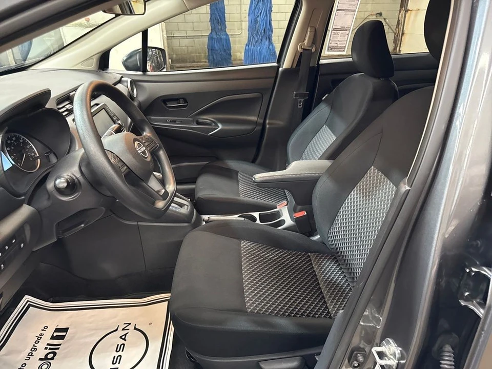 2024 Nissan Versa - Image 10 of 12