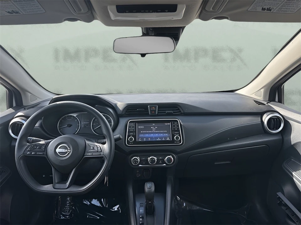 2024 Nissan Versa - Image 11 of 12