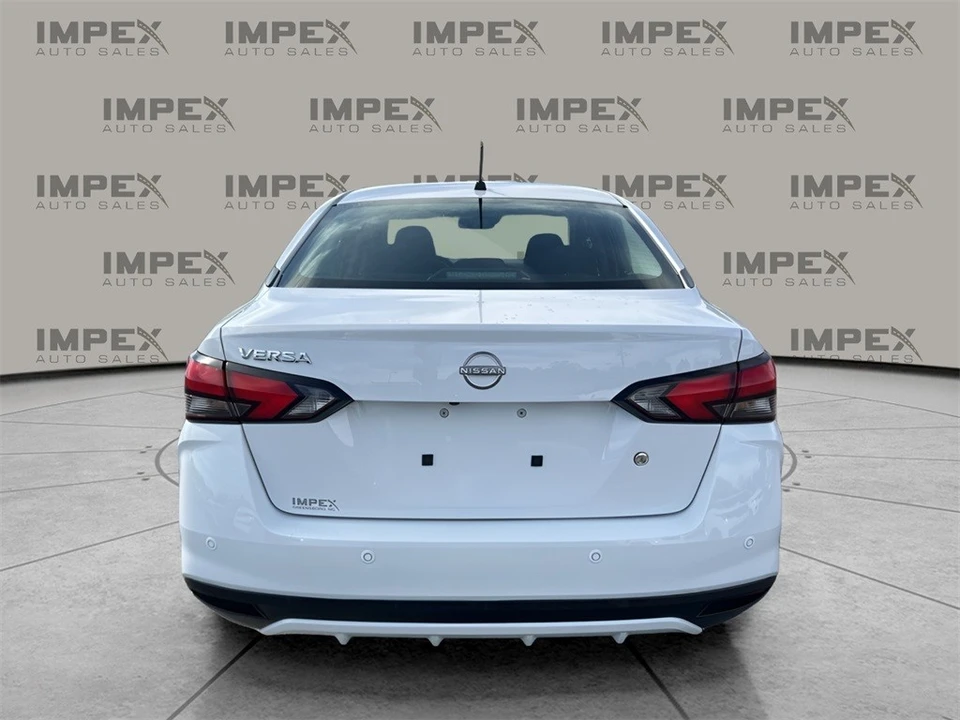 2024 Nissan Versa - Image 4 of 12