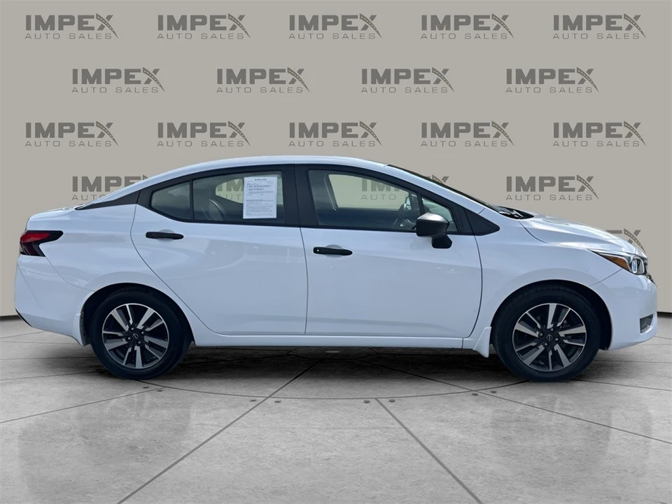 2024 Nissan Versa - Image 6 of 12