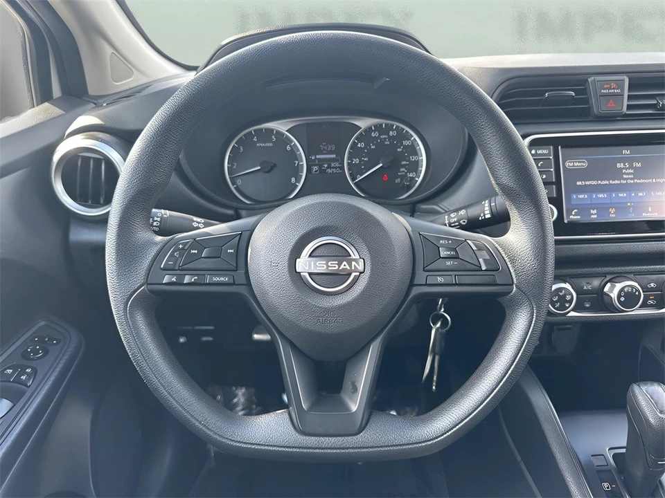 2024 Nissan Versa - Image 12 of 12