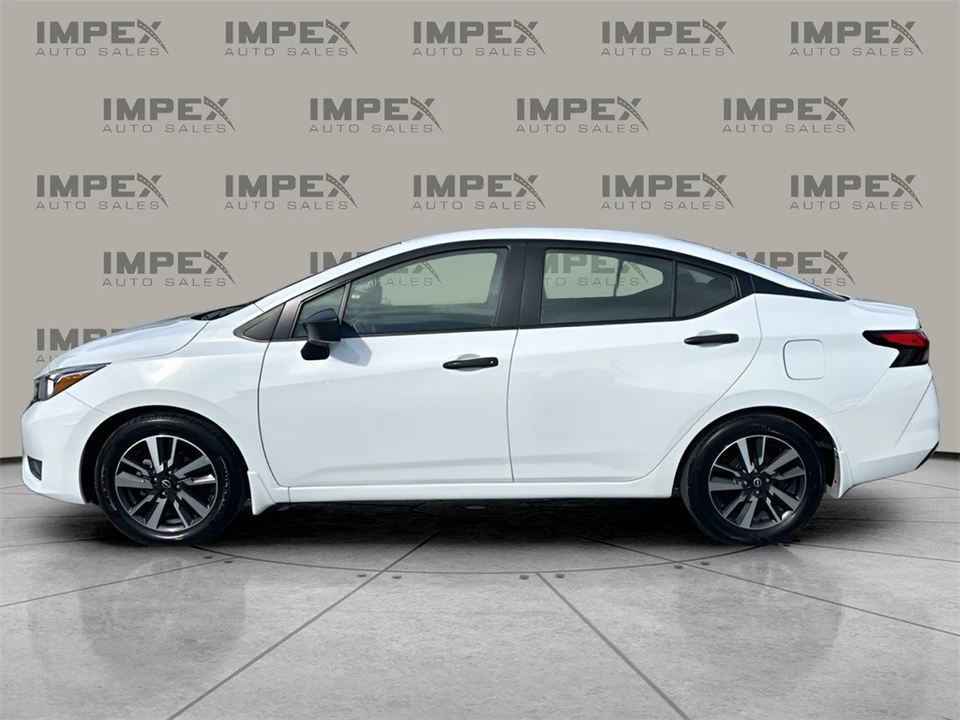 2024 Nissan Versa - Image 2 of 12