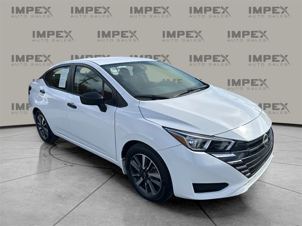 2024 Nissan Versa - Image 7 of 12