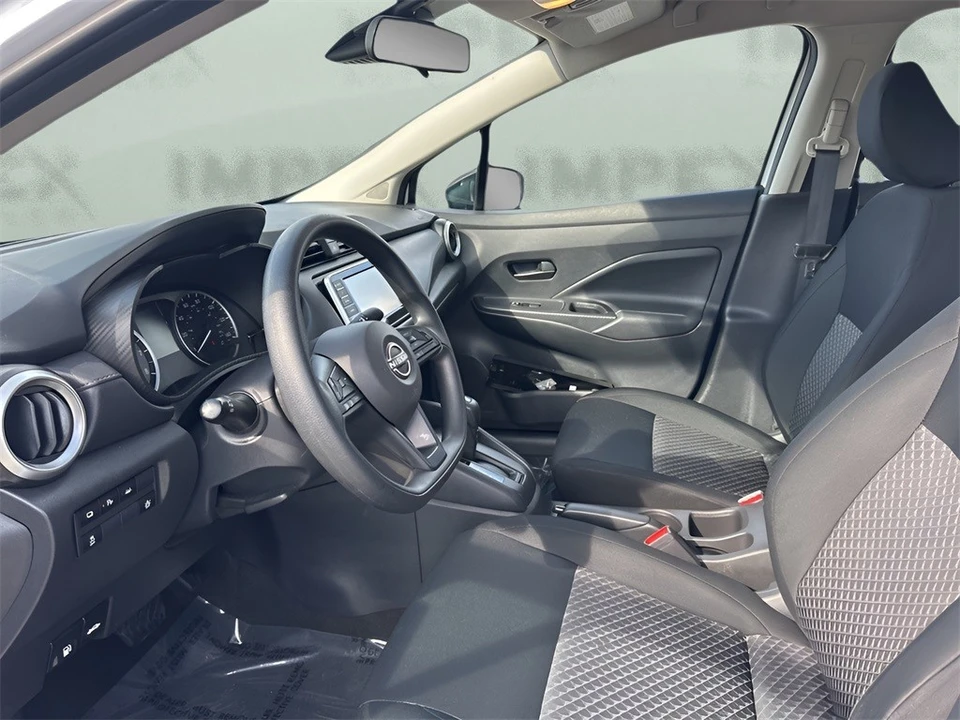 2024 Nissan Versa - Image 9 of 12