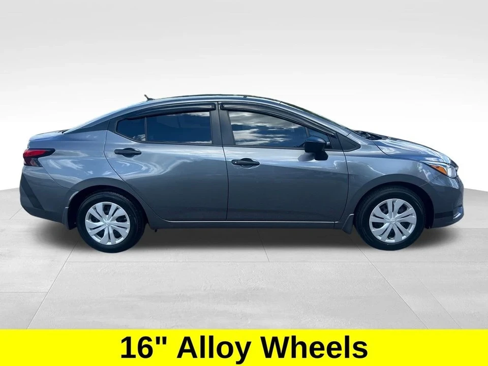 2024 Nissan Versa - Image 7 of 12