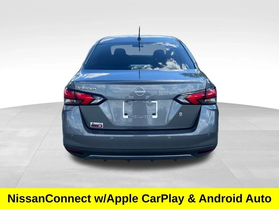 2024 Nissan Versa - Image 5 of 12