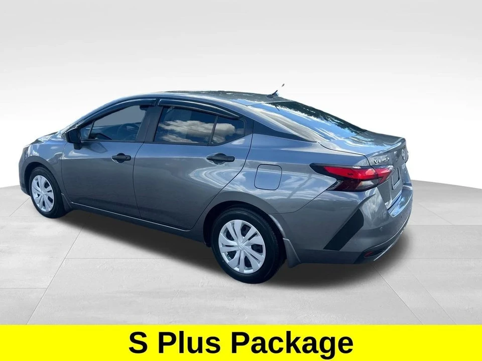 2024 Nissan Versa - Image 4 of 12