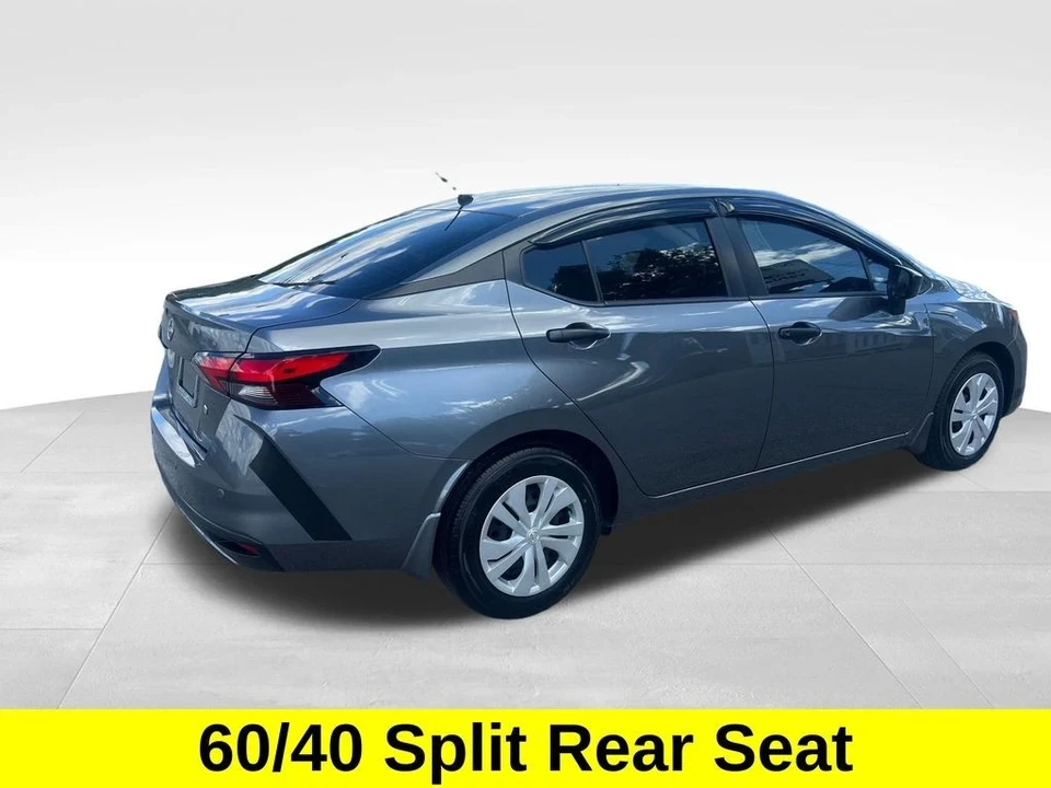 2024 Nissan Versa - Image 6 of 12