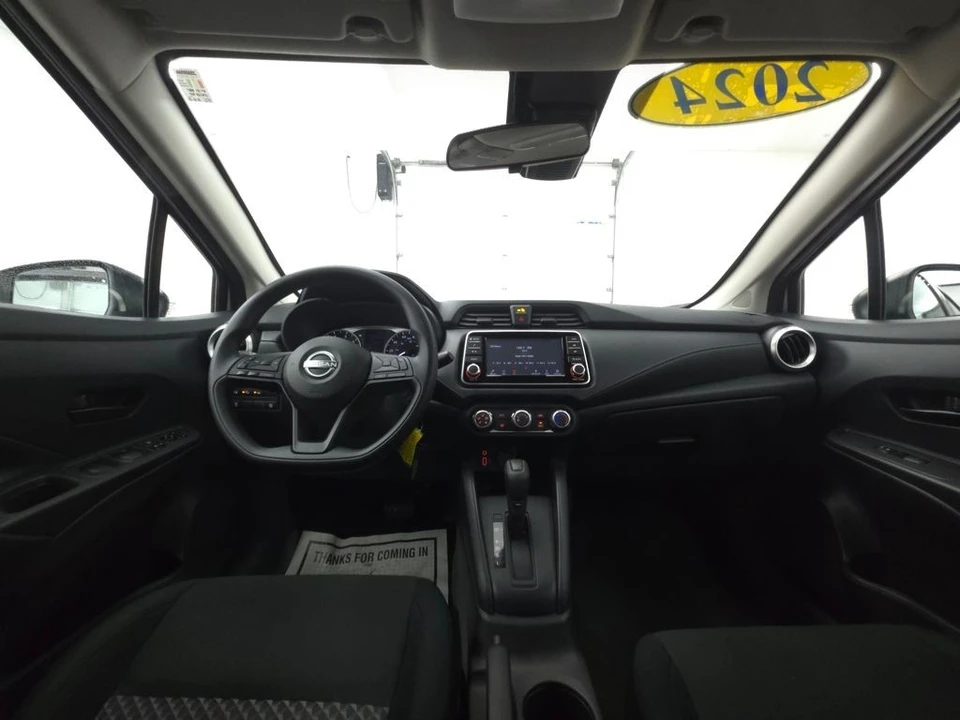 2024 Nissan Versa - Image 2 of 12