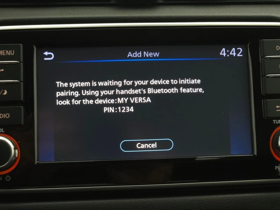 2024 Nissan Versa - Image 3 of 12