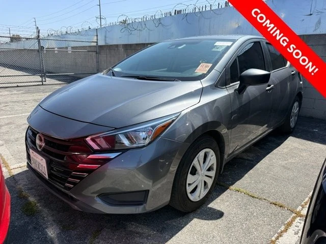 2024 Nissan Versa - Image 3 of 9