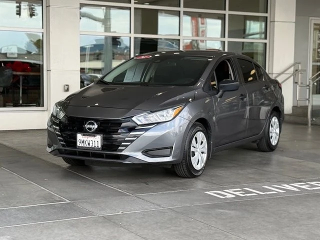 2024 Nissan Versa - Image 2 of 21
