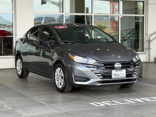 2024 Nissan Versa - Image 6 of 21