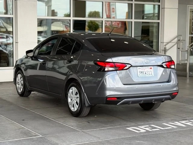 2024 Nissan Versa - Image 9 of 21