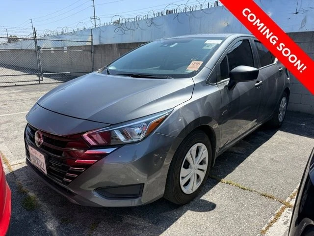 2024 Nissan Versa - Image 2 of 9