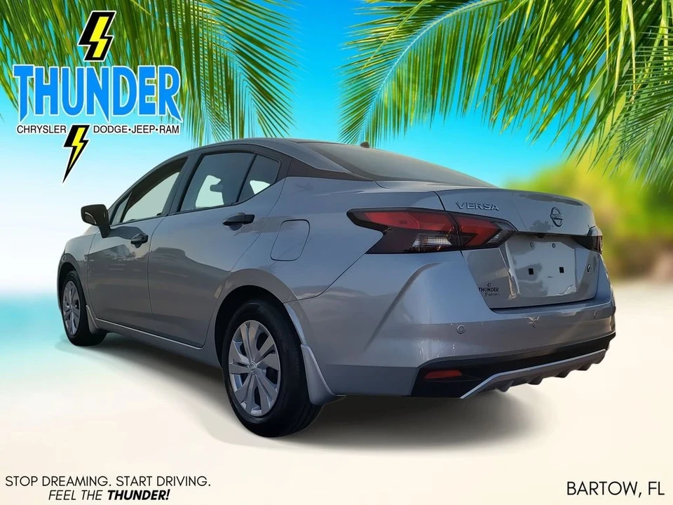 2024 Nissan Versa - Image 3 of 12