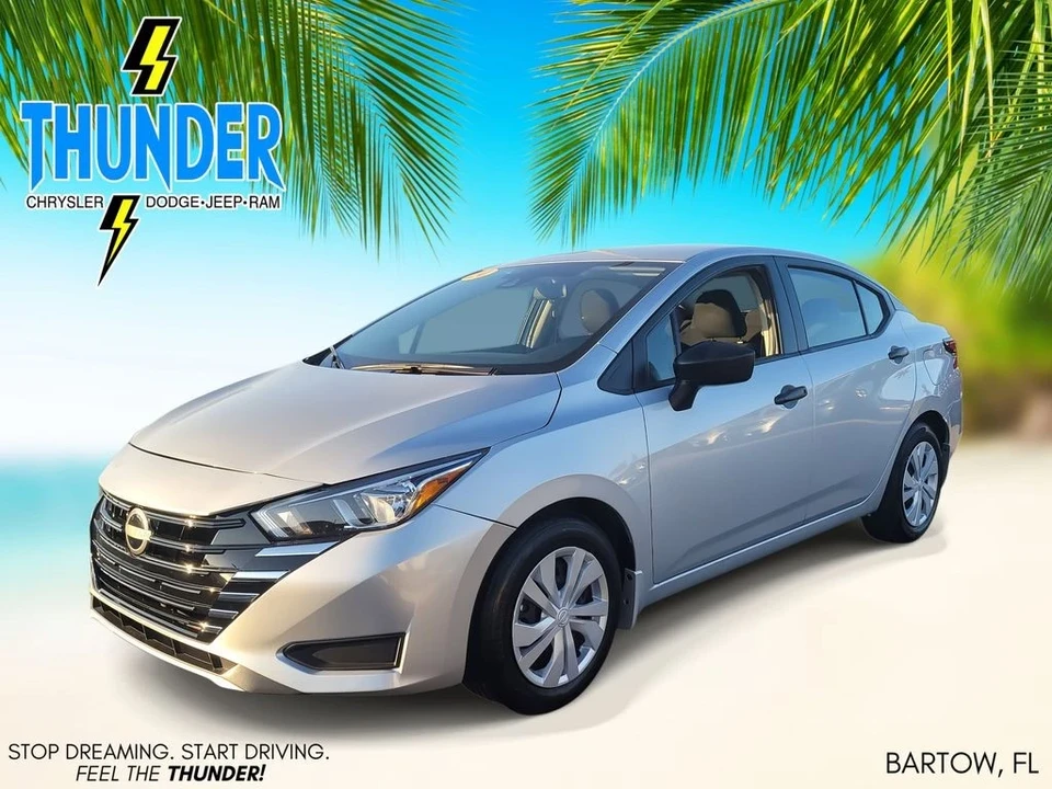 2024 Nissan Versa - Image 2 of 12