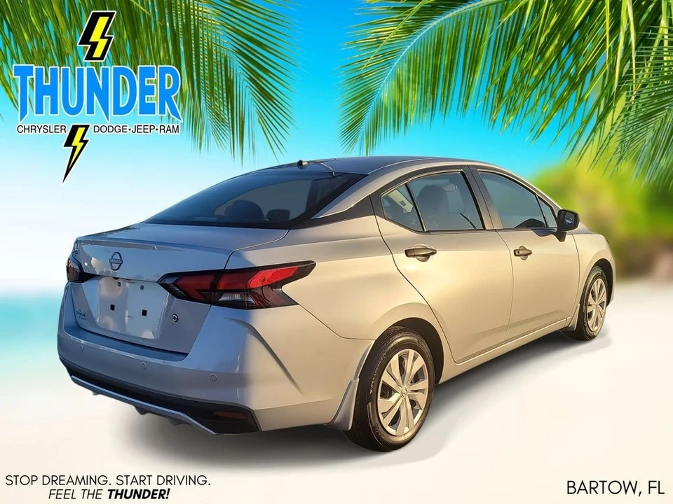 2024 Nissan Versa - Image 4 of 12