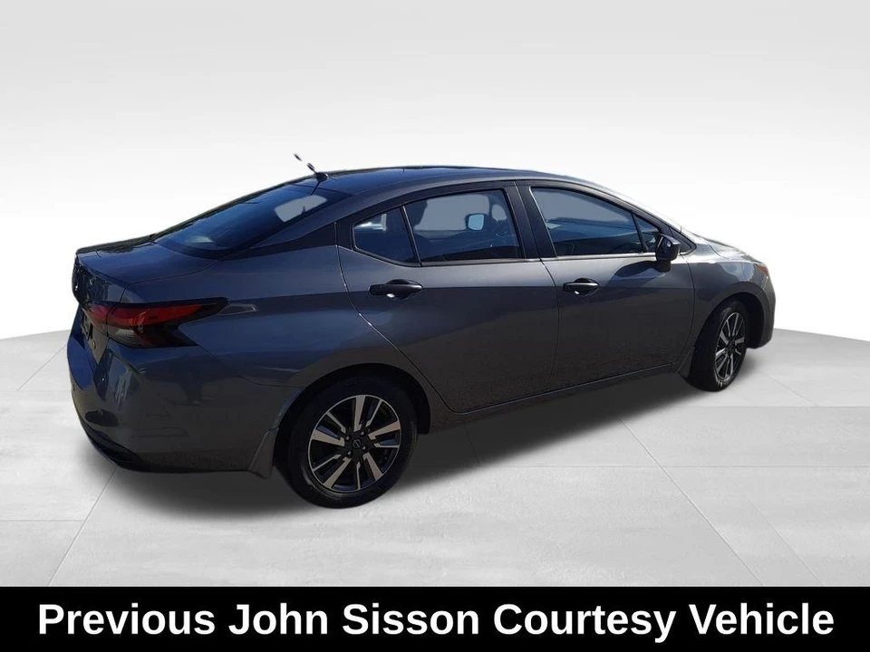 2024 Nissan Versa - Image 5 of 12