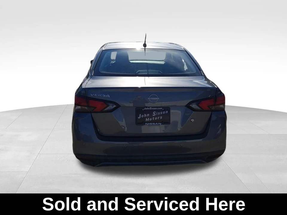 2024 Nissan Versa - Image 4 of 12