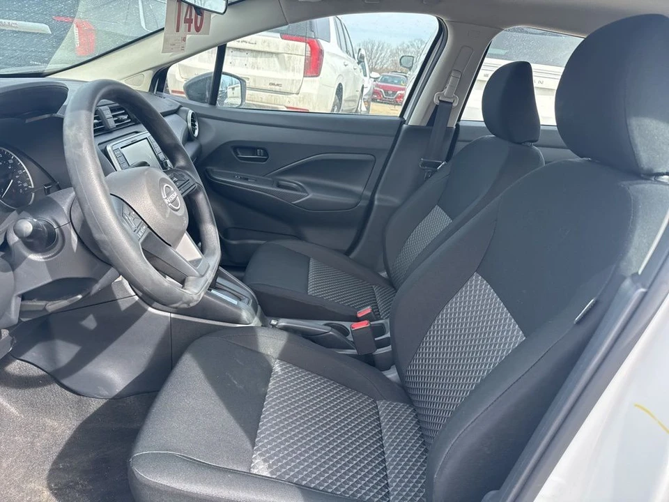 2024 Nissan Versa - Image 5 of 7