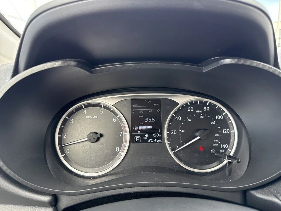 2024 Nissan Versa - Image 18 of 21