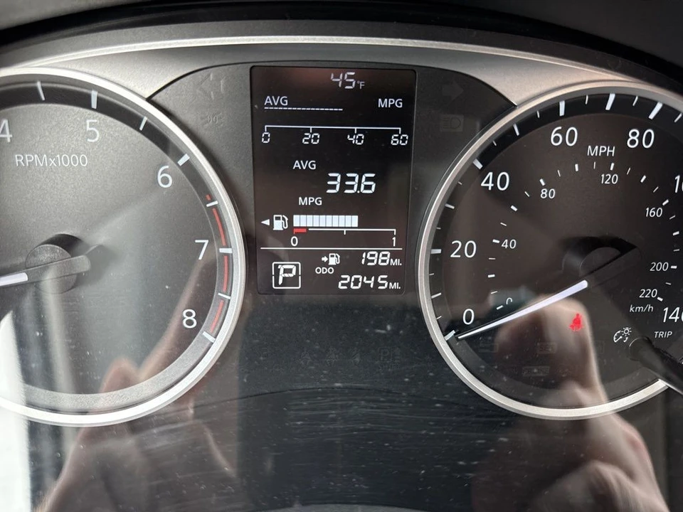 2024 Nissan Versa - Image 19 of 21
