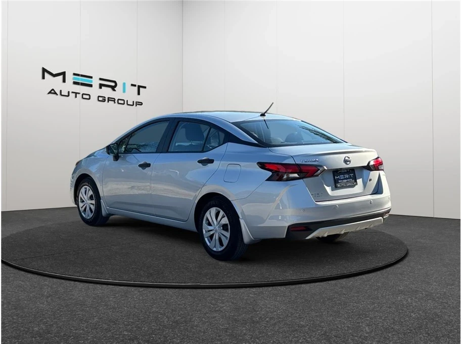 2024 Nissan Versa - Image 7 of 21
