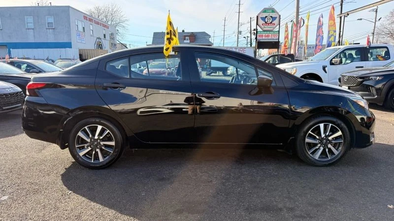 2024 Nissan Versa - Image 11 of 12