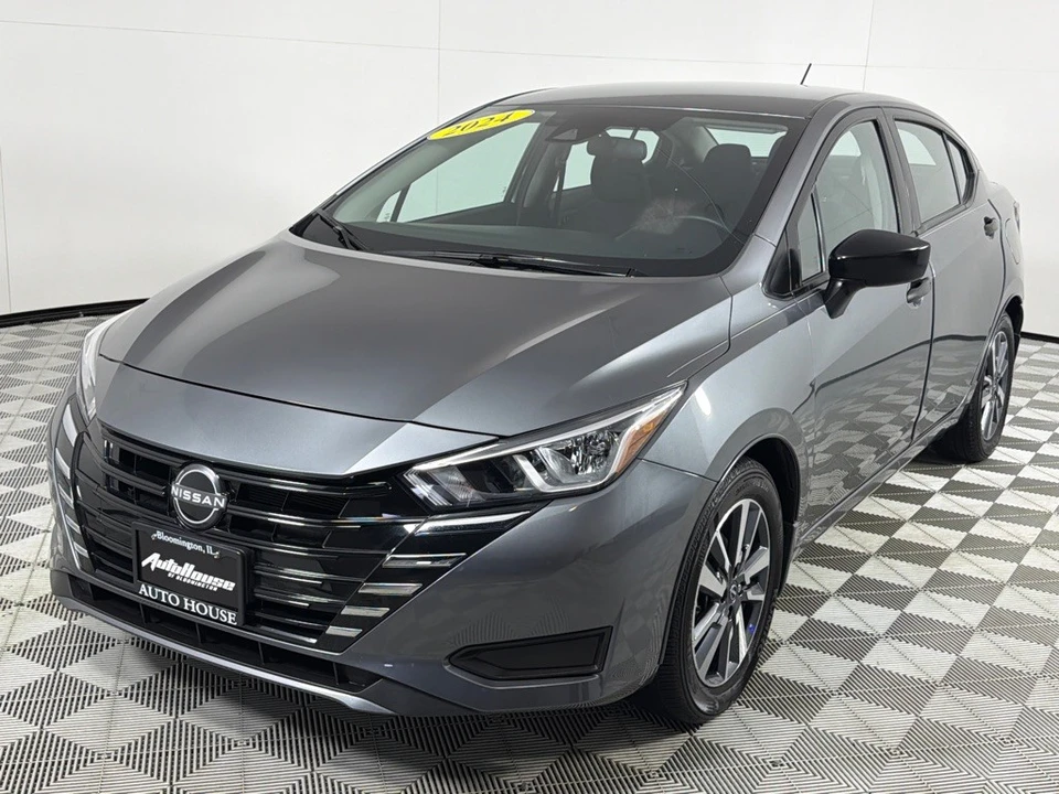 2024 Nissan Versa - Image 10 of 21