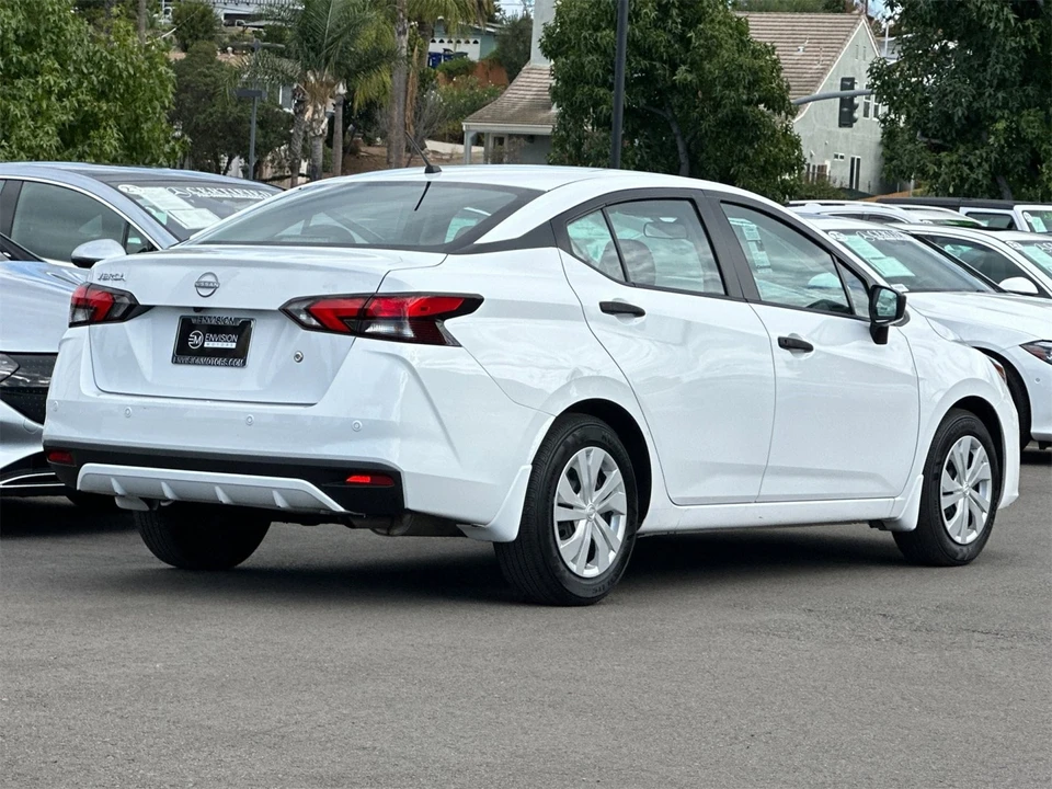 2024 Nissan Versa - Image 3 of 12