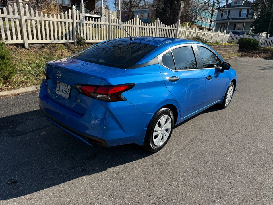 2024 Nissan Versa - Image 11 of 21