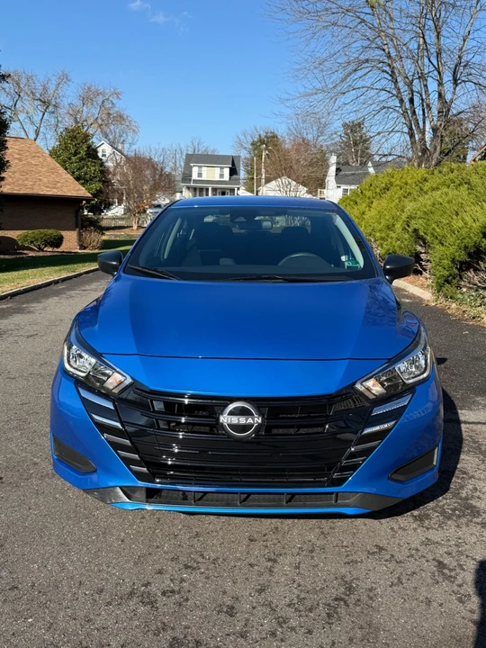 2024 Nissan Versa - Image 8 of 21