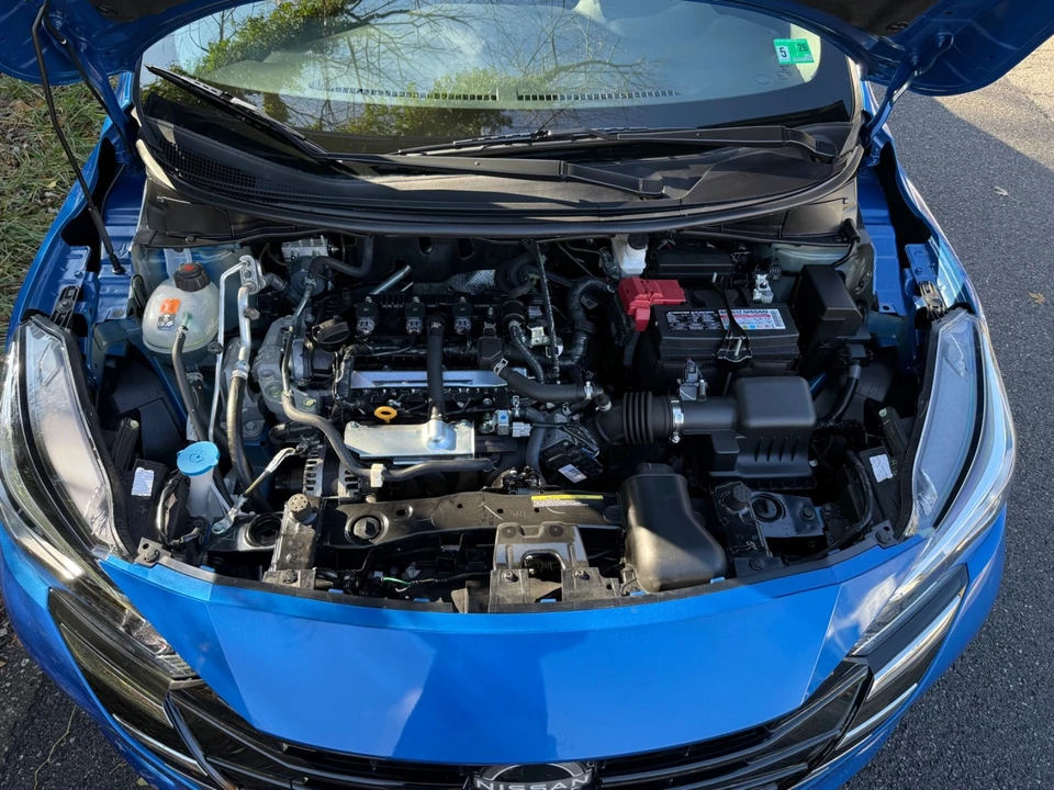2024 Nissan Versa - Image 12 of 21