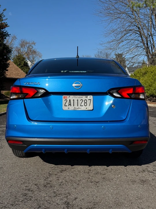 2024 Nissan Versa - Image 5 of 21