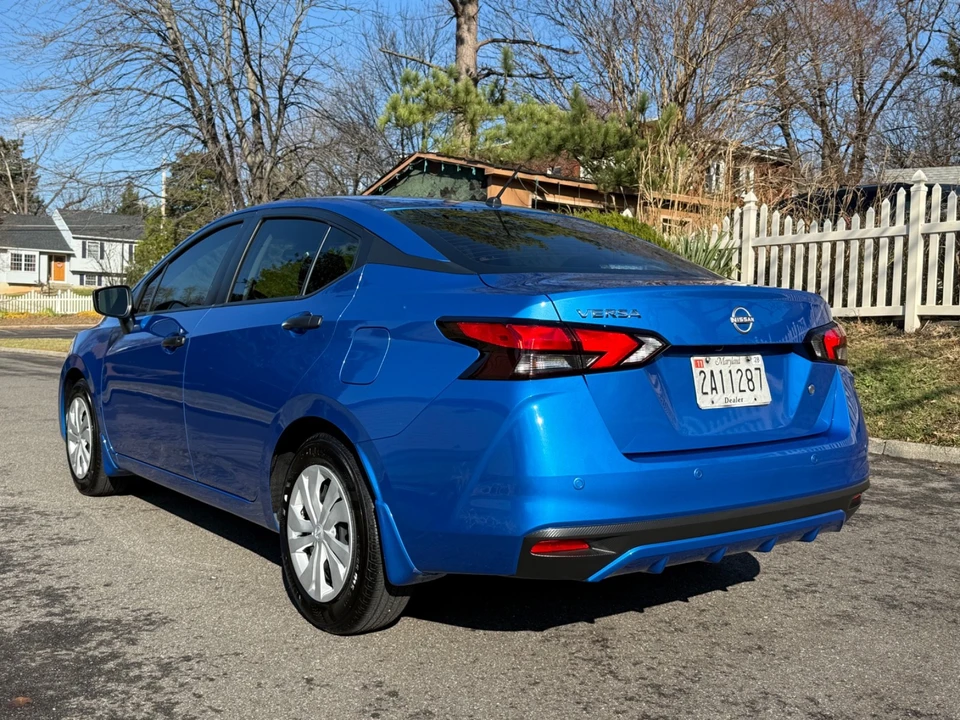 2024 Nissan Versa - Image 4 of 21