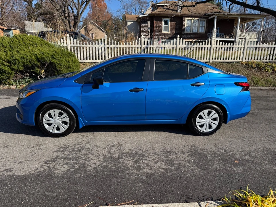 2024 Nissan Versa - Image 3 of 21