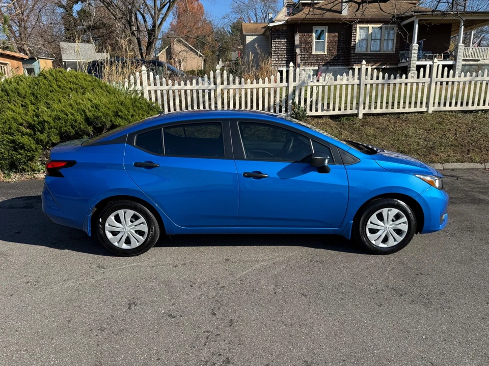 2024 Nissan Versa - Image 10 of 21