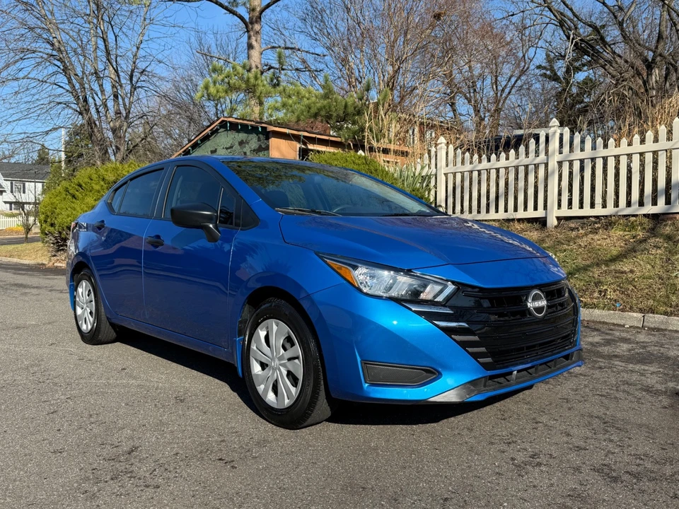 2024 Nissan Versa - Image 9 of 21
