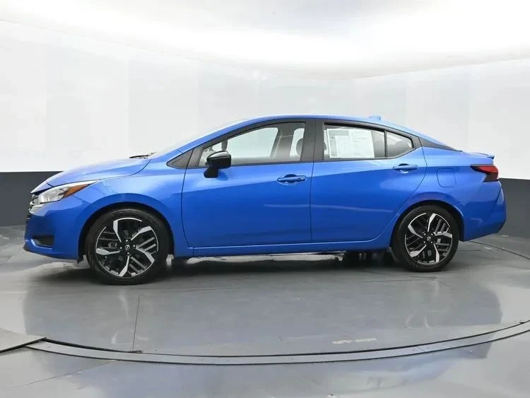 2024 Nissan Versa - Image 5 of 12